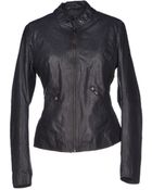 Armani Jeans Jacket - Lyst