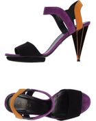 Gucci Sandals - Lyst