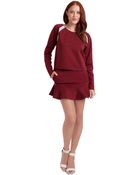 Priory Of Ten Rye Skirt - Lyst