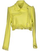 MSGM Jacket - Lyst