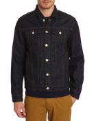 Marc By Marc Jacobs Indigo Denim Blue Jacket - Lyst