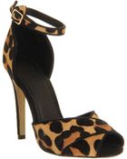 Office Safari 2 Part Sandal - Lyst