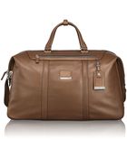 Tumi Astor San Remo Leather Duffel - Lyst