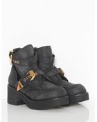 Jeffrey Campbell The Coltrane Boots - Lyst