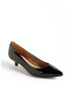 Isaac Mizrahi New York Gabriel Pumps - Lyst