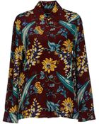Prada Shirt - Lyst