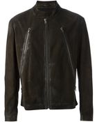 Maison Martin Margiela Biker Jacket - Lyst