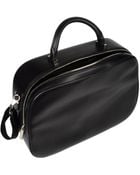The Row Medium Leather Bag - Lyst