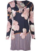 Diane von Furstenberg Reina Dress - Lyst