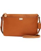 Coach Madison Leather East/West Swingpack - Lyst