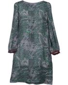 See By Chloé Short Dress - Lyst