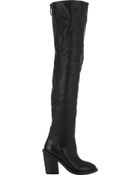 Marsell Extended-Sole Cuissard Boots - Lyst