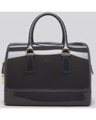 Furla Satchel Candy - Lyst