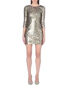 French Connection Winter Wave Sequin Dress - Lyst