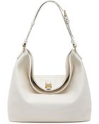 Mulberry Tessie Hobo - Lyst