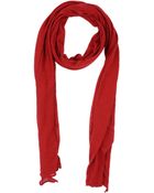 Roberto Collina Oblong Scarf - Lyst