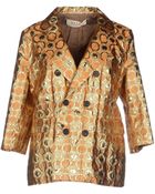 Marni Blazer - Lyst