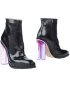 Maison Martin Margiela Ankle Boots - Lyst