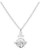 Vivienne Westwood Alma Small 3D Orb Pendant - Lyst