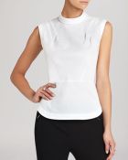 BCBGMAXAZRIA Bcbg Max Azria Top Tobin - Lyst