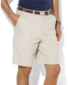 Polo Ralph Lauren Prospect Chino Shorts - Lyst
