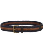 BCBGMAXAZRIA Braided-Cord Waist Belt - Lyst