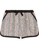 Sea Cotton-Blend Tweed Shorts - Lyst