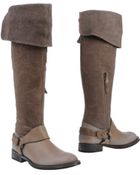 Brunello Cucinelli Boots - Lyst