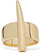 Nasty Gal Statement Of Mind Ring - Lyst