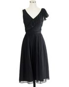 J.Crew Petite Serena Dress In Silk Chiffon - Lyst