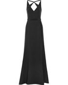 Jason Wu Crepe Gown - Lyst