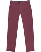 Ted Baker Slim Fit Chinos - Lyst