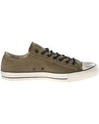 Converse Chuck Taylor All Star Ox Canvas - Lyst
