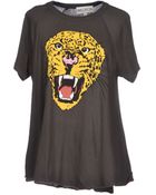Wildfox T-Shirt - Lyst
