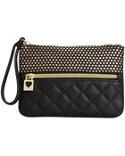 Betsey Johnson Macys Exclusive Wristlet - Lyst