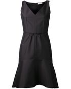 Nina Ricci Shift Dress - Lyst