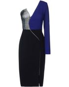 Antonio Berardi 3/4 Length Dress - Lyst