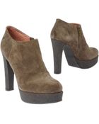 L'Autre Chose Shoe Boots - Lyst