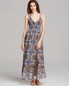 Dolce Vita Maxi Dress Ayat Silk - Lyst