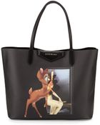 Givenchy Antigona Small Leather Shopping Tote - Lyst