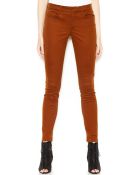 Rachel Rachel Roy Midrise Skinny Jeans Tobacco Wash - Lyst