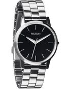 Nixon Black The Small Kensington Watch - Lyst