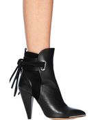 Iro Xavia Bootie - Lyst