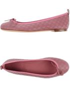 Gucci Ballet Flats - Lyst