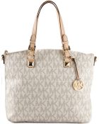 MICHAEL Michael Kors Jet Set Item Tote - Lyst