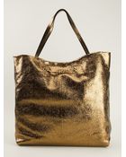 Lanvin Carry Me Tote - Lyst