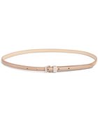 Miu Miu Skinny Belt - Lyst
