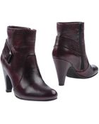 Tosca Blu Ankle Boots - Lyst