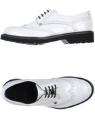 Paciotti 308 Madison Nyc Lace-Up Shoes - Lyst