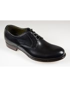 Dolce & Gabbana Allacciata Uomo Pelle Nero - Lyst